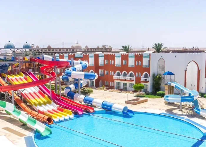صن رايز جاردن بيتش